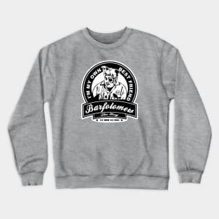 Barfolomew - The mog Crewneck Sweatshirt